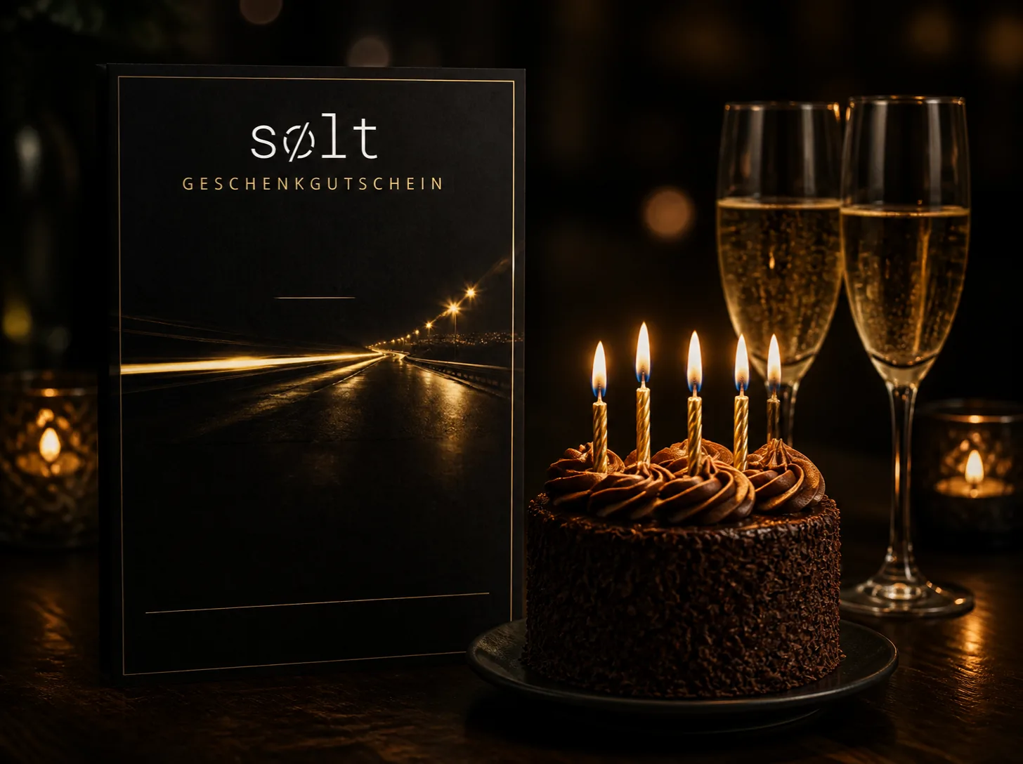 Ein Tag im Sportwagen zum Geburtstag