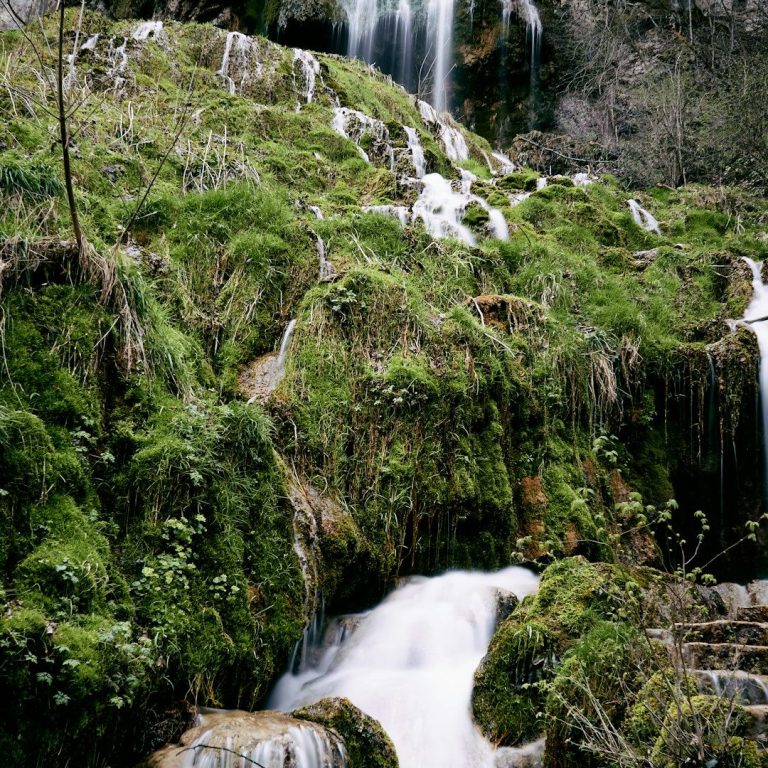 Wasserfälle Bad Urach