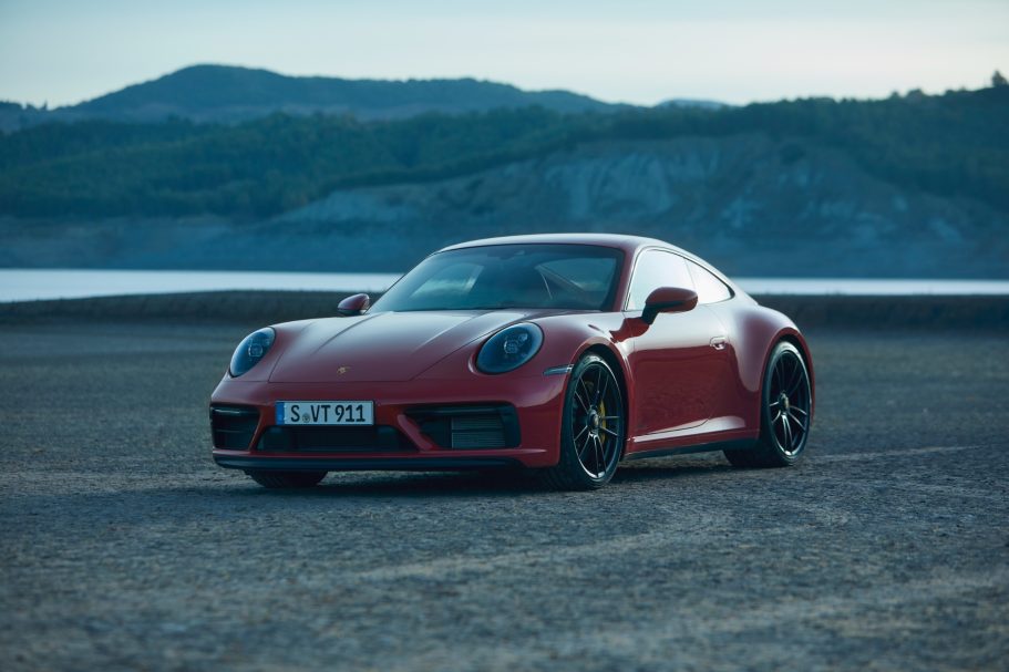 911 992 GTS